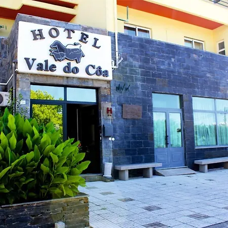 Hotel Vale Do Côa 2*