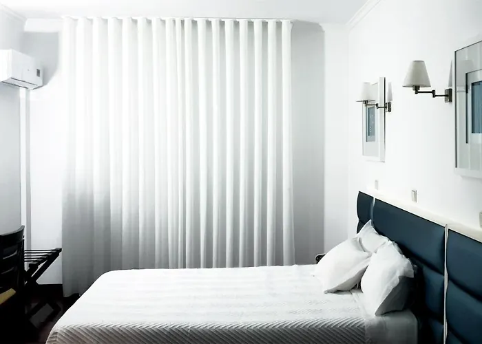 호텔 Vale Do Coa 빌라 노바 데 포즈코아